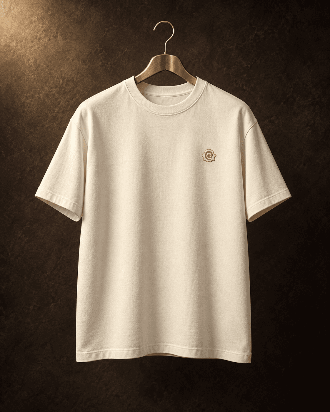 Core Heavyweight Tee — studio concept