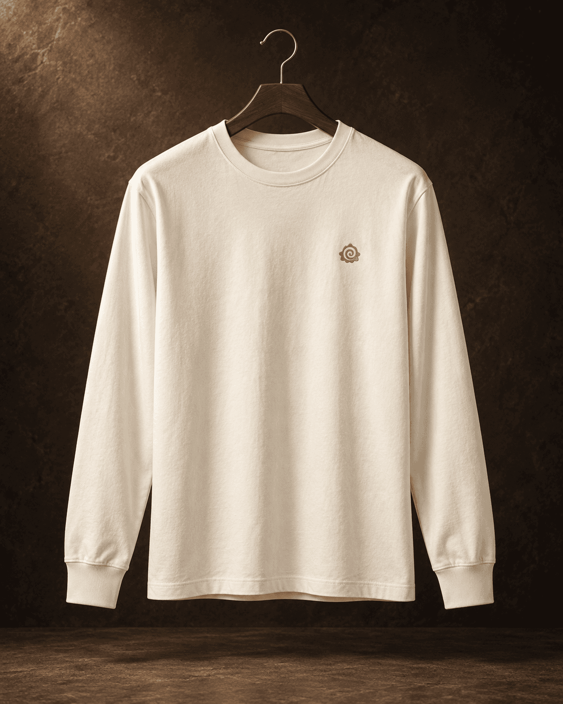 Core Long Sleeve Tee — studio concept