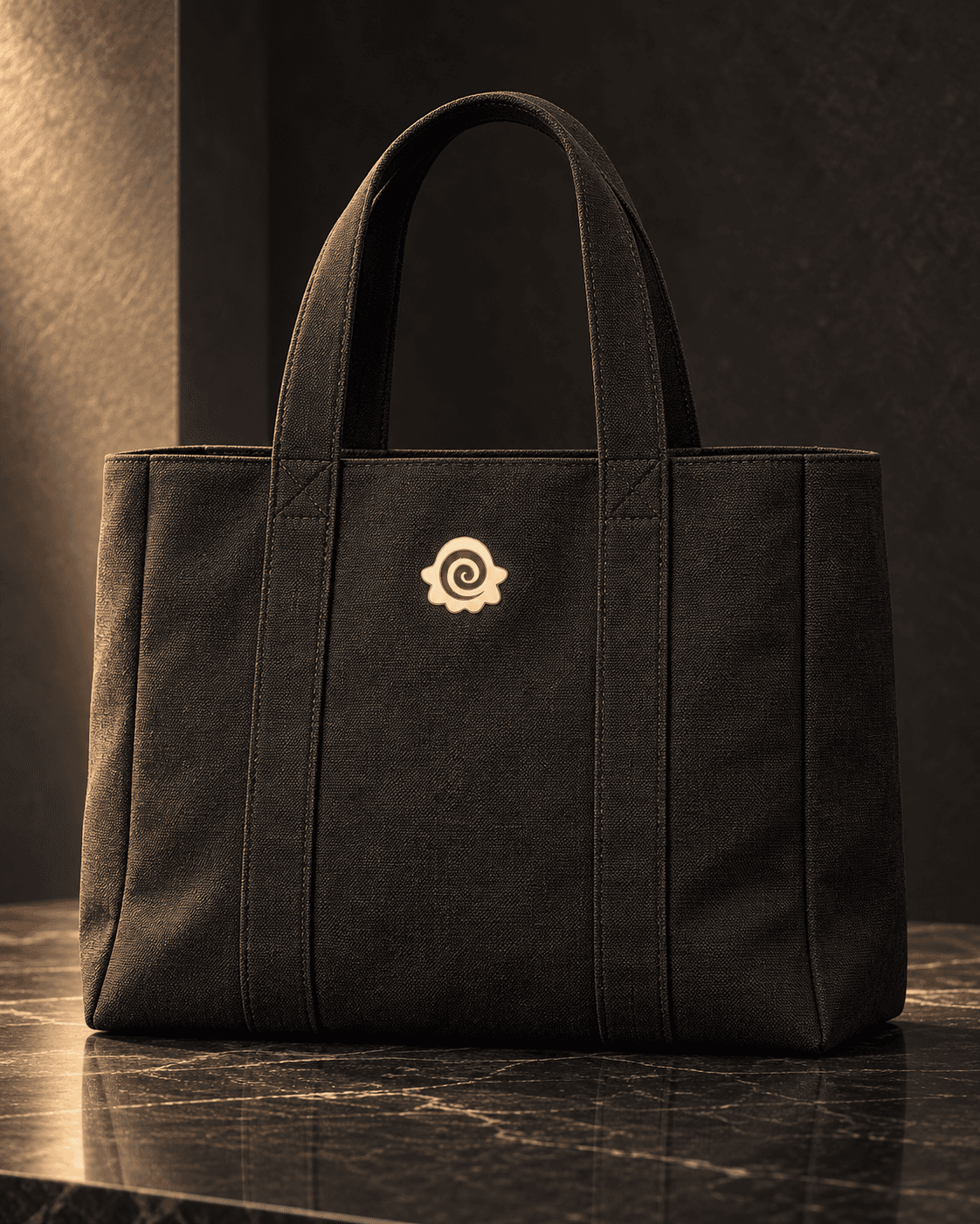 Core Canvas Tote — studio concept