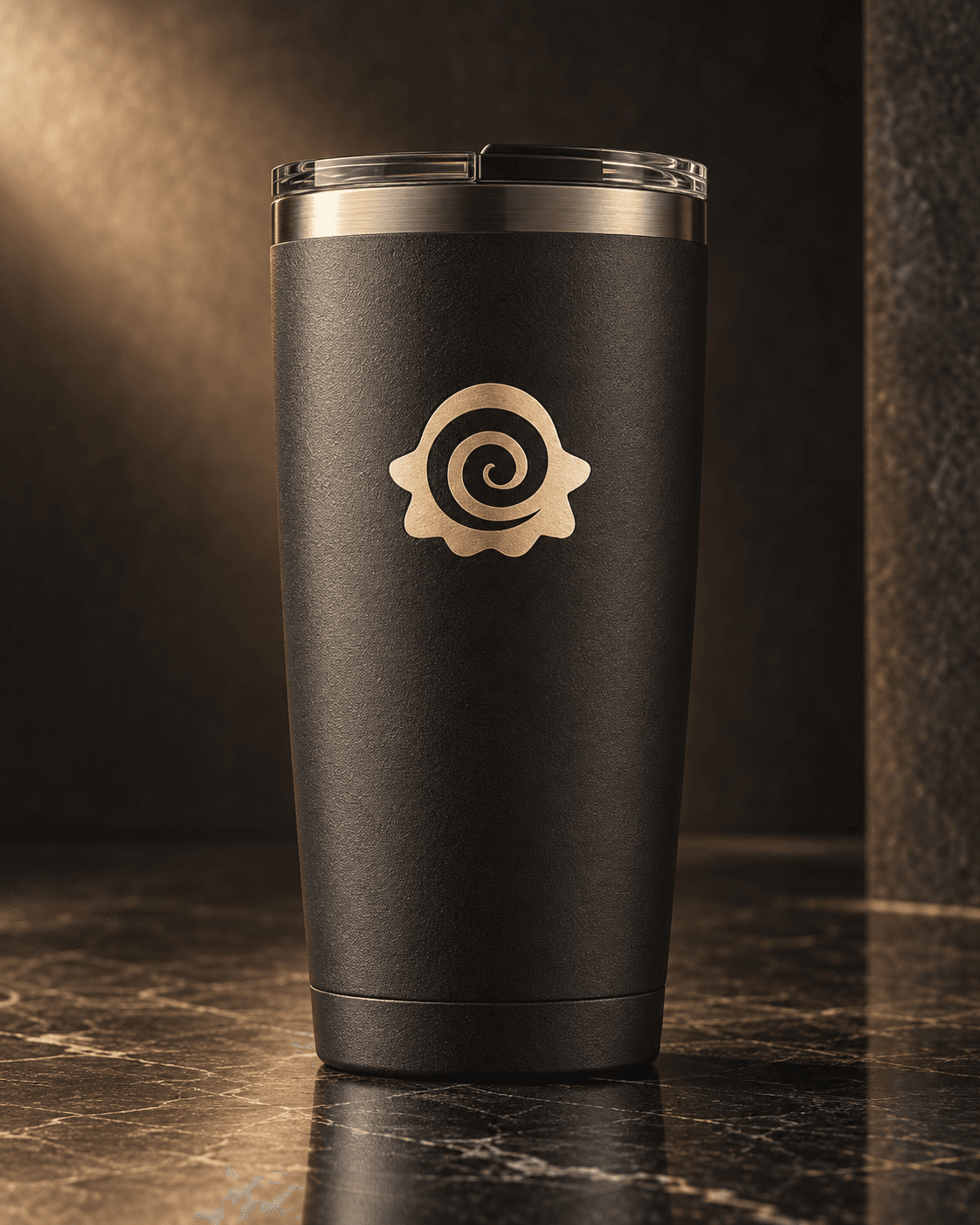 Core Travel Tumbler — studio concept