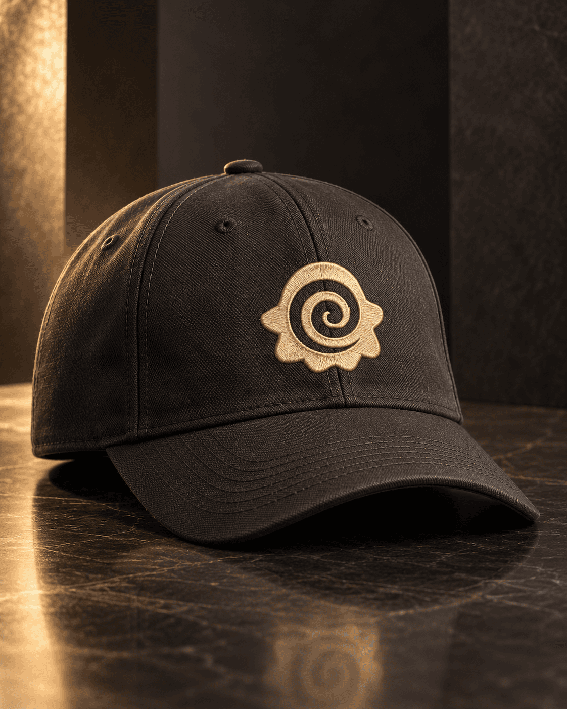 Core Six Panel — studio concept