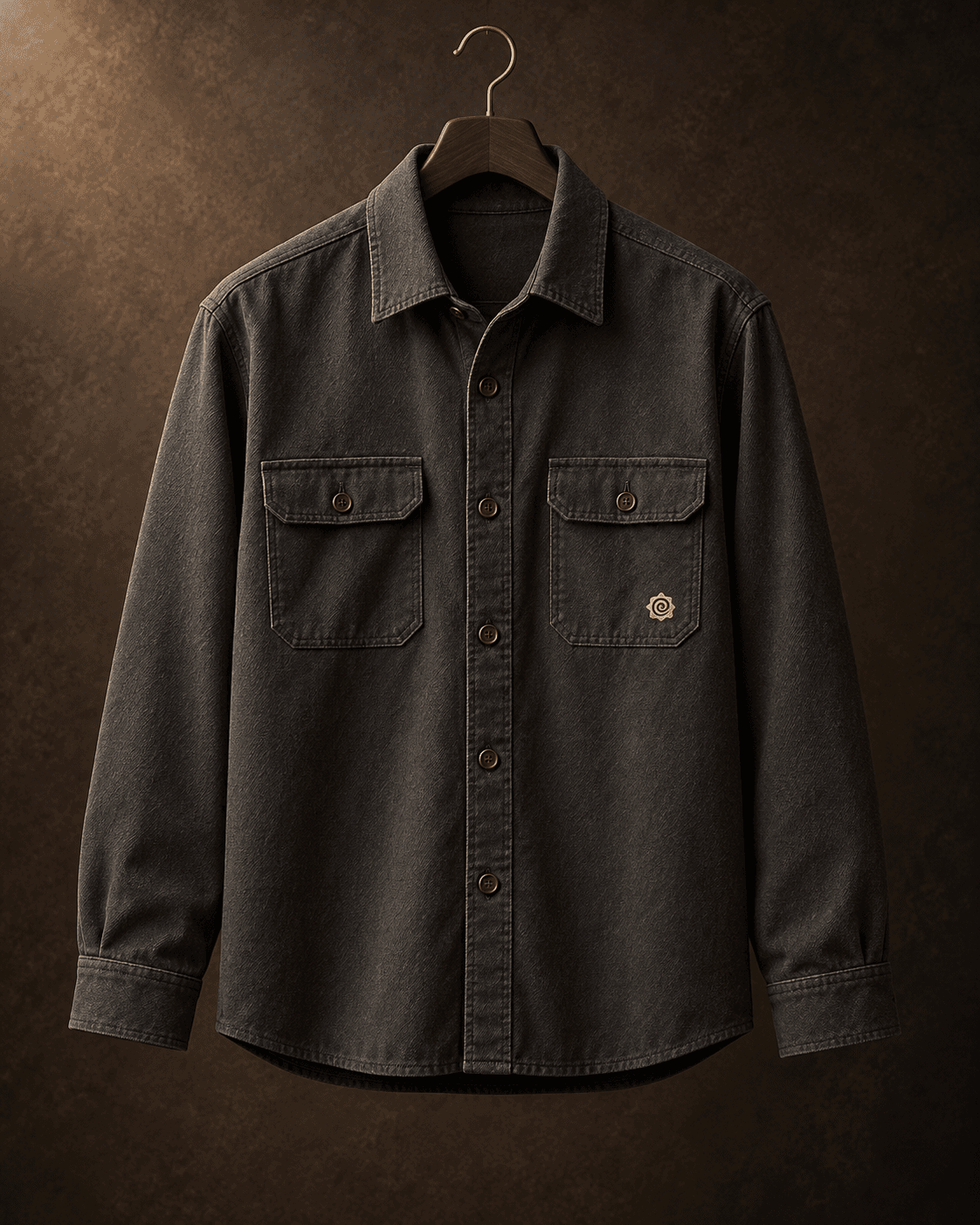 Studio Overshirt — studio concept